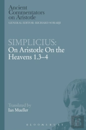 Simplicius Heavens 1 3 4