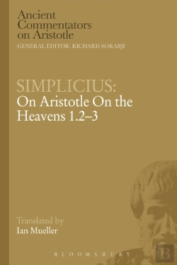 Bertrand.pt - Simplicius: On Aristotle On The Heavens 1.2-3