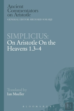 Bertrand.pt - Simplicius: On Aristotle On The Heavens 1.3-4