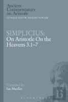 Simplicius: On Aristotle On The Heavens 3.1-7