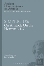Simplicius: On Aristotle On The Heavens 3.1-7