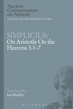 Bertrand.pt - Simplicius: On Aristotle On The Heavens 3.1-7