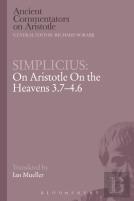 Simplicius: On Aristotle On The Heavens 3.7-4.6