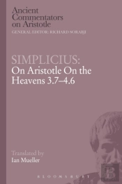 Simplicius: On Aristotle On The Heavens 3.7-4.6