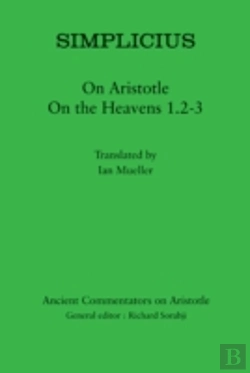 Bertrand.pt - Simplicius On Aristotle On The Heavens