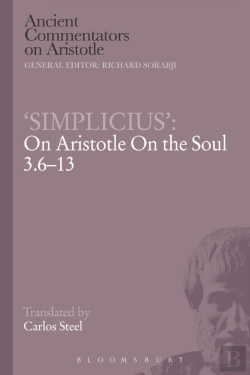 Bertrand.pt - Simplicius : On Aristotle On The Soul 3.6-13