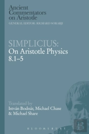 Simplicius On Aristotle Phys 8 1 5