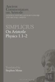 Simplicius: On Aristotle Physics 1.1 2