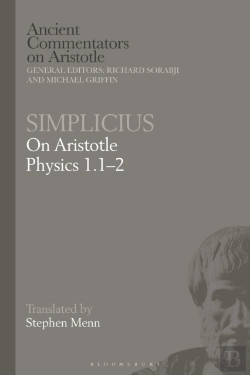 Bertrand.pt - Simplicius: On Aristotle Physics 1.1â€“2