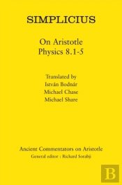 Simplicius: On Aristotle Physics 8.1-5
