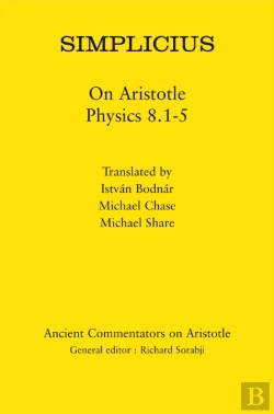 Bertrand.pt - Simplicius: On Aristotle Physics 8.1-5