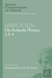 Simplicius Physics 1 3 4