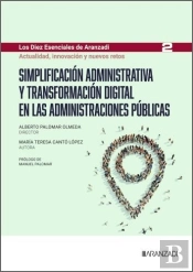 Simplificacion Administrativa Y Transformacion Digital En Las Administraciones P