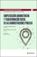 Simplificacion Administrativa Y Transformacion Digital En Las Administraciones P