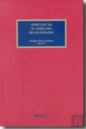 Simplificar El Derecho De Sociedades