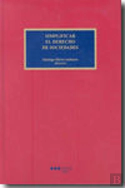 Bertrand.pt - Simplificar El Derecho De Sociedades