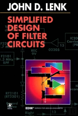 Bertrand.pt - Simplified Design Of Filter Circuits