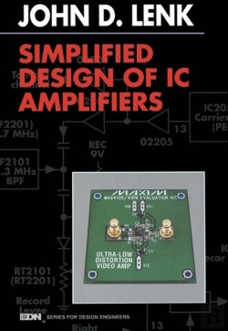 Bertrand.pt - Simplified Design Of Ic Amplifiers