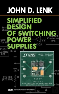 Bertrand.pt - Simplified Design Of Switching Power Supplies