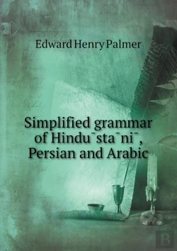 Bertrand.pt - Simplified Grammar Of Hindu Sta Ni , Persian And Arabic