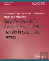 Simplified Models For Assessing Heat And Mass Transfer