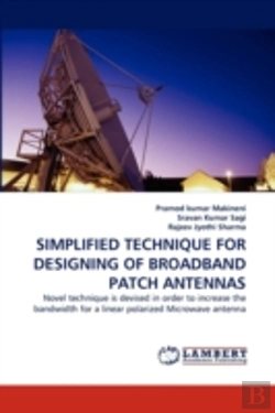 Bertrand.pt - Simplified Technique For Designing Of Broadband Patch Antennas