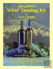 Simplified Wine Tasting Kit