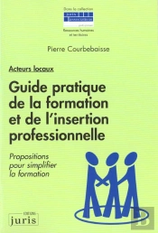 Simplifier La Formation Et L'Insertion Professionnelle ; Situation Actuelle Et Perspectives