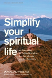Simplify Your Spiritual Life