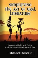 Simplifying The Art Of Oral Literature