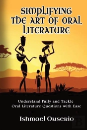Simplifying The Art Of Oral Literature