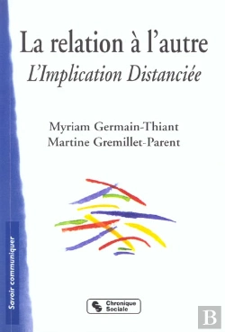 Bertrand.pt - S'Impliquer Se Distancier Dans La Relation