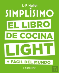 Bertrand.pt - Simplisimo. El Libro De Cocina Light Mas Facil Del Mundo 