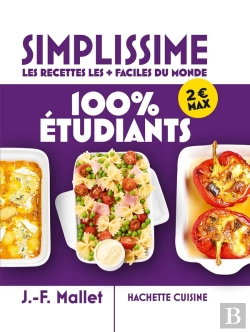 Bertrand.pt - Simplissime : 100% Étudiants : 2 Euros Max