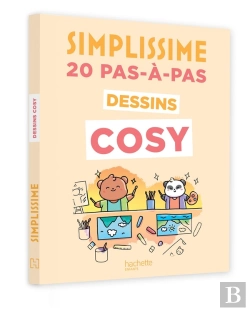 Bertrand.pt - Simplissime : 20 Pas-À-Pas ; Dessins Cosy