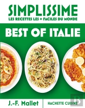 Simplissime : Best Of Italie