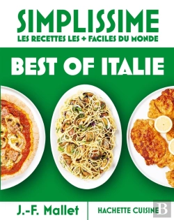 Bertrand.pt - Simplissime : Best Of Italie