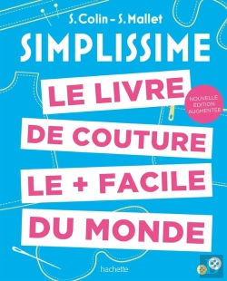 Bertrand.pt - Simplissime : Le Livre De Couture Le + Facile Du Monde