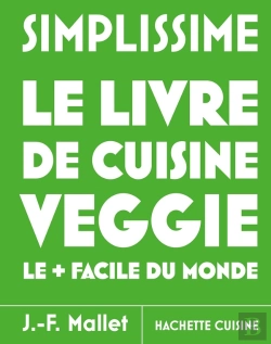 Bertrand.pt - Simplissime : Le Livre De Cuisine Veggie Le + Facile Du Monde