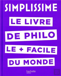 Bertrand.pt - Simplissime - Le Livre De Philo Le Plus Facile Du Monde