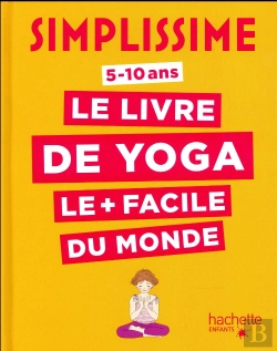 Bertrand.pt - Simplissime : Le Livre De Yoga Le + Facile Du Monde
