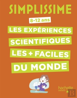Bertrand.pt - Simplissime : Le Livre Des Expériences Scientifiques Le Plus Facile Du Monde