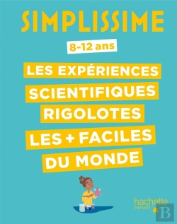 Bertrand.pt - Simplissime : Les Expériences Scientifiques Rigolotes