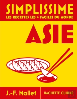 Bertrand.pt - Simplissime : Les Recettes Les + Facile Du Monde : Asie