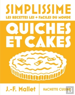 Bertrand.pt - Simplissime : Quiches Et Cakes