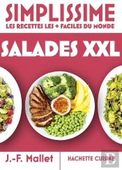 Simplissime : Salades Xxl