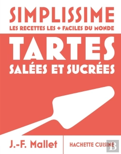 Bertrand.pt - Simplissime : Tartes Salées Et Sucrées