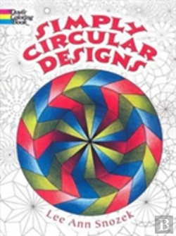 Bertrand.pt - Simply Circular Designs Coloring Book