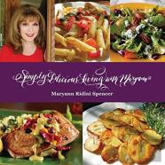 Simply Delicious Living With Maryann(R) - Entrees
