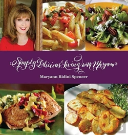 Bertrand.pt - Simply Delicious Living With Maryann(R) - Entrees